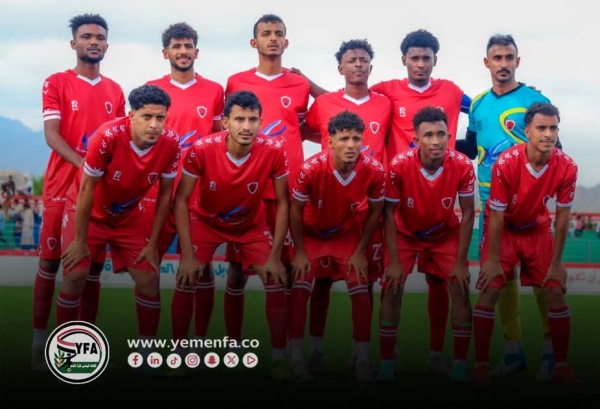 دوري الدرجة الأولى فحمان يكسب شباب البيضاء في افتتاح الجولة الخامسة