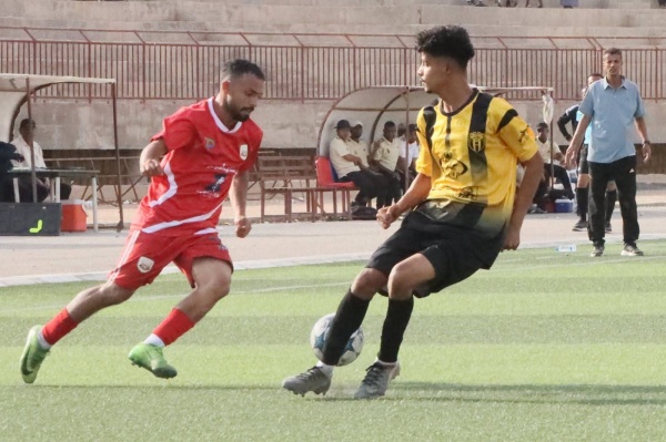 دوري الدرجة الأولى تعادل اتحاد حضرموت وأهلي صنعاء