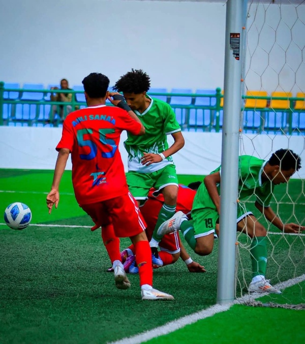 كأس الجمهورية تأهل أهلي صنعاء والسد وسلام الغرفة وهلال الحديدة إلى دور الـ16 كأس الجمهورية تأهل أهلي صنعاء والسد وسلام الغرفة وهلال الحديدة إلى دور الـ16