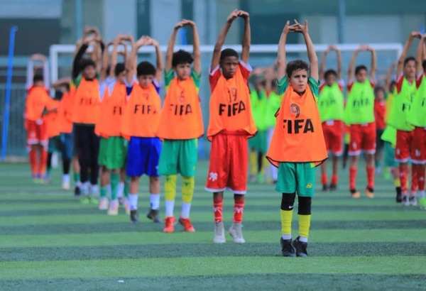 تشكيل جهاز فني وإداري للمنتخب اليمني تحت سن 15 عاما تشكيل جهاز فني وإداري للمنتخب اليمني تحت سن 15 عاما