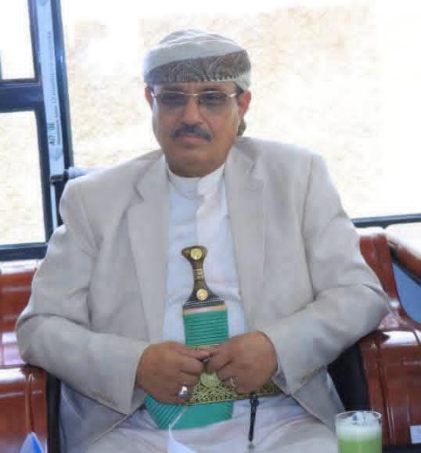 الفريق السامعي يؤكد رفضه ملاحقة المحتفلين بذكرى ثورة 26 سبتمبر