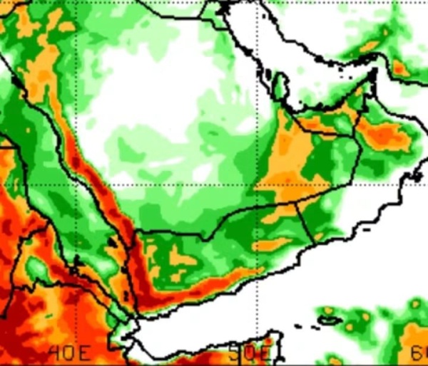 خبير طقس أمطار غزيرة ومتوسطة على أجزاء من المرتفعات وسهل تهامة خبير طقس أمطار غزيرة ومتوسطة على أجزاء من المرتفعات وسهل تهامة