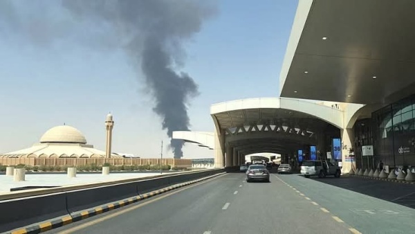 هيئة الطيران المدني السعودية تكشف عن إحصائية بضحايا استهداف مطار الرياض هيئة الطيران المدني السعودية تكشف عن إحصائية بضحايا استهداف مطار الرياض