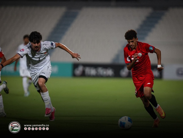 منتخب الناشئين يفوز على نظيره العراقي بثنائية في مستهل مشاركته بكأس الخليج منتخب الناشئين يفوز على نظيره العراقي بثنائية في مستهل مشاركته بكأس الخليج