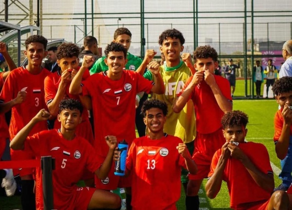 بعد فوزه على منتخب أوروبا المنتخب اليمني تحت سن 15 عام ا يفوز على فلسطين بعد فوزه على منتخب أوروبا المنتخب اليمني تحت سن 15 عام ا يفوز على فلسطين