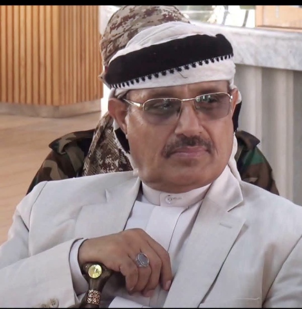 الفريق سلطان السامعي قراءة سبقت تحولات المشهد الإقليمي الفريق سلطان السامعي قراءة سبقت تحولات المشهد الإقليمي