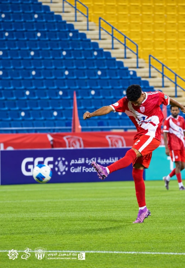 شعب حضرموت يخسر أمام الدحيل القطري في ثاني لقاءاته ببطولة كأس الخليج للأندية شعب حضرموت يخسر أمام الدحيل القطري في ثاني لقاءاته ببطولة كأس الخليج للأندية