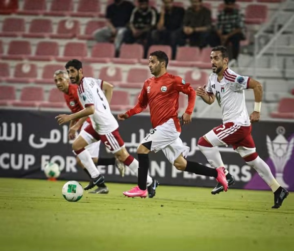 منتخب القدامى يخسر أمام الإمارات في مستهل مشاركته ببطولة الخليج منتخب القدامى يخسر أمام الإمارات في مستهل مشاركته ببطولة الخليج