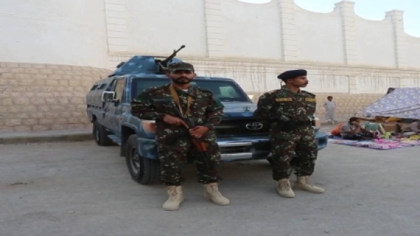اليمن ضبط المتهم باغتيال ضابط شرطة في وادي حضرموت