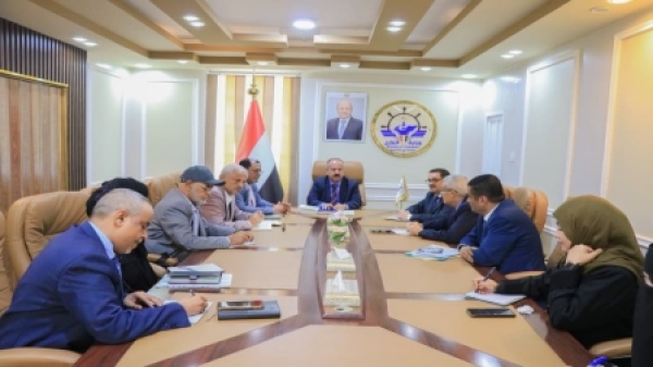 اليمن إقرار مشاريع إنشائية جديدة لقطاع الطيران المدني في عدن