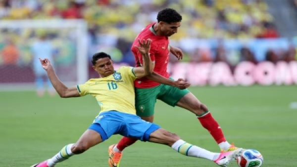 مونديال 2026 المغرب ينتزع تعادلا مستحقا من البرازيل