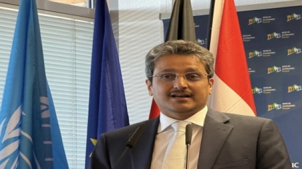 اليمن وزير الثقافة يعتبر الاتفاق الأمريكي الإيراني تكريس ا لاختلال موازين القوى في المنطقة