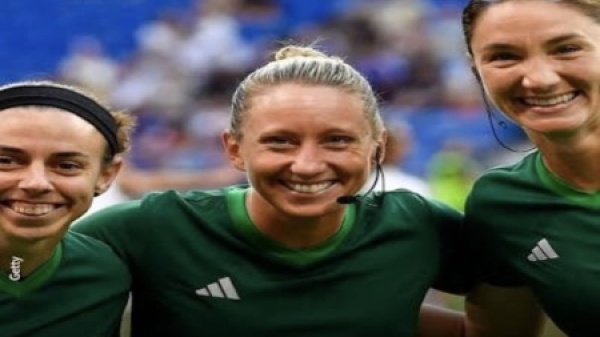 مونديال 2026 ست حكمات يصنعن التاريخ في كأس العالم للرجال مونديال 2026 ست حكمات يصنعن التاريخ في كأس العالم للرجال