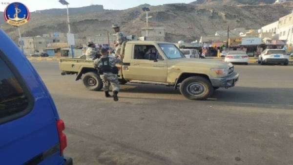 اليمن إطلاق نار أمام مقر خفر السواحل في عدن على خلفية نزاع إداري