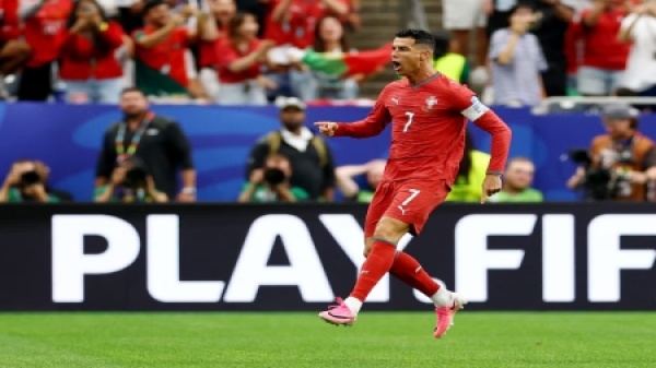مونديال 2026 رونالدو يصبح أول لاعب يسجل في ست نسخ من كأس العالم مونديال 2026 رونالدو يصبح أول لاعب يسجل في ست نسخ من كأس العالم