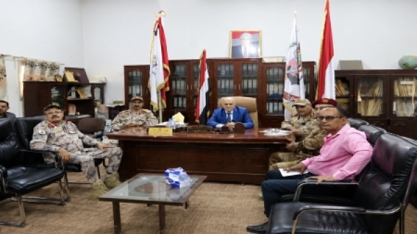 اليمن قوات حكومية في تعز ترفع جاهزيتها وسط تقارير عن حشود حوثية جديدة اليمن قوات حكومية في تعز ترفع جاهزيتها وسط تقارير عن حشود حوثية جديدة