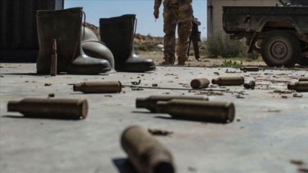 اليمن مقتل جندي في مواجهات مع الحوثيين شمالي الضالع اليمن مقتل جندي في مواجهات مع الحوثيين شمالي الضالع
