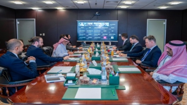 الرياض البرنامج السعودي يستضيف اجتماع شركاء اليمن ويعلن عن حزمة مشاريع بـ 1 9 مليار ريال الرياض البرنامج السعودي يستضيف اجتماع شركاء اليمن ويعلن عن حزمة مشاريع بـ 1 9 مليار ريال