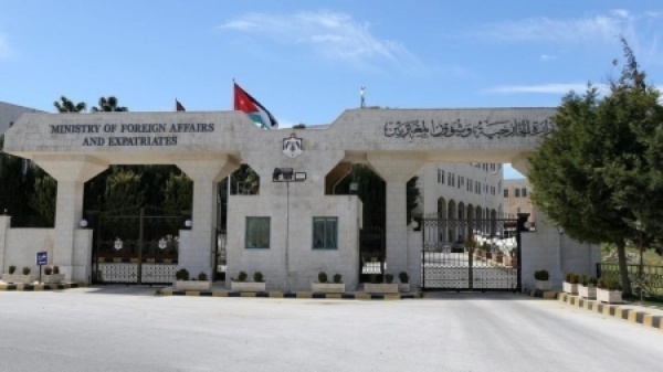 عم ان الأردن يدين تصريحات الحوثيين ضد السعودية ويؤكد تضامنه مع الرياض عم ان الأردن يدين تصريحات الحوثيين ضد السعودية ويؤكد تضامنه مع الرياض