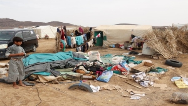 اليمن نزوح نحو 3 آلاف شخص خلال الربع الثاني من العام الجاري