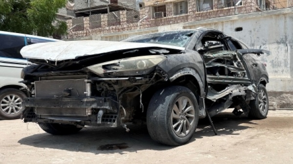 اليمن هيومن رايتس ووتش تدعو للتحقيق في مقتل محمد عيضة والإفراج عن الصحفيين المحتجزين لدى الحوثيين