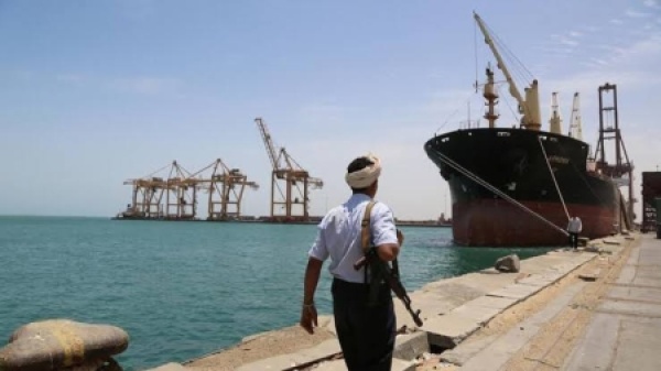 اليمن ارتفاع واردات القمح إلى موانئ الحوثيين بنسبة 73 في يونيو الماضي