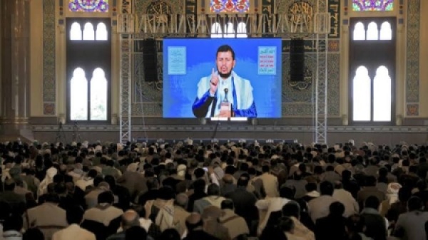 اليمن زعيم الحوثيين يتوعد السعودية بـ التصعيد الشامل ويؤكد المضي في معادلة الحصار بالحصار