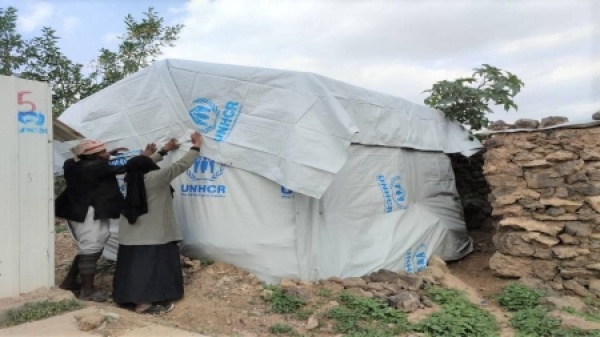 اليمن الهجرة الدولية ترصد نزوح 246 شخصا الأسبوع الماضي اليمن الهجرة الدولية ترصد نزوح 246 شخصا الأسبوع الماضي