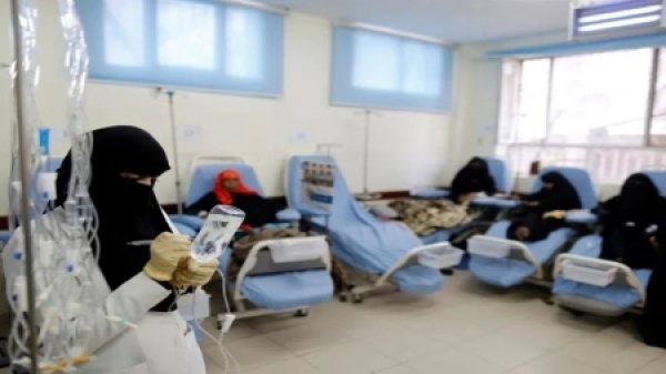 اليمن زيادة حالات السرطان في تعز بنحو 8 خلال النصف الأول من هذا العام اليمن زيادة حالات السرطان في تعز بنحو 8 خلال النصف الأول من هذا العام