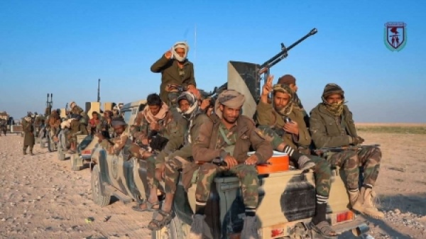 اليمن قصف حوثي يستهدف قوات حكومية ومناطق سكنية في شبوة اليمن قصف حوثي يستهدف قوات حكومية ومناطق سكنية في شبوة