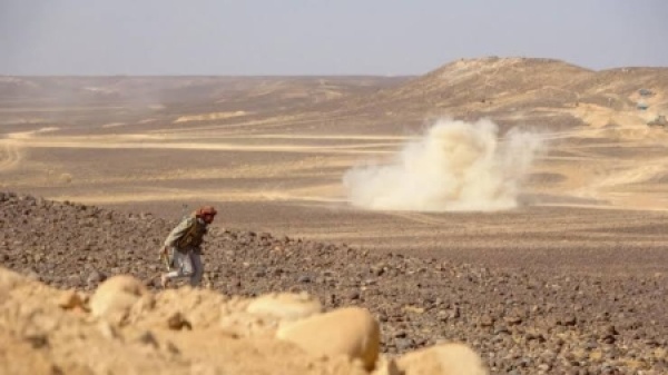 اليمن القوات الحكومية تعلن صد هجمات حوثية على حدود مأرب وشبوة وتنفيذ غارات بمسي رات ضد الحوثيين