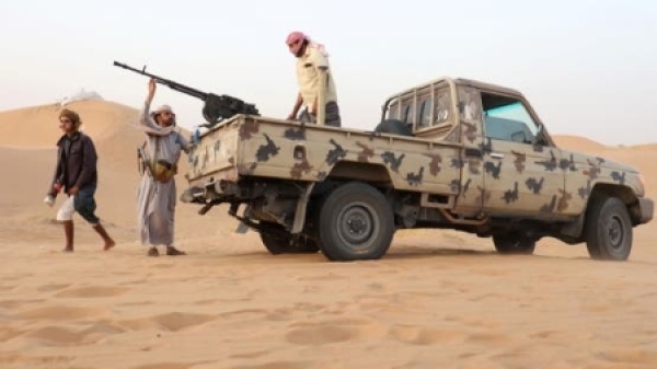 اليمن القوات اليمنية تستهدف مواقع حوثية في الجوف ومشاهد توثق اليمن القوات اليمنية تستهدف مواقع حوثية في الجوف ومشاهد توثق