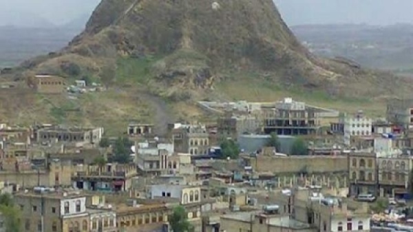 اليمن إصابة امرأة وطفل في قصف منسوب للحوثيين شمال الضالع