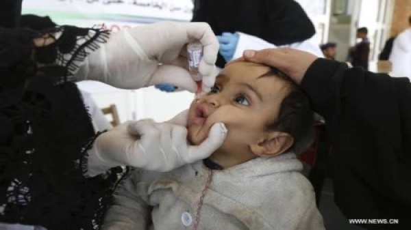 اليمن ربع الاطفال بلا لقاحات وسط تحريض حوثي اليمن ربع الاطفال بلا لقاحات وسط تحريض حوثي