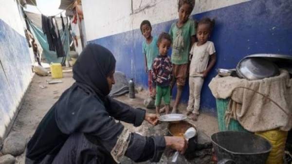 اليمن استمرار تدهور الأمن الغذائي للشهر الثالث على التوالي وتوقعات بالمزيد خلال الفترة المقبلة اليمن استمرار تدهور الأمن الغذائي للشهر الثالث على التوالي وتوقعات بالمزيد خلال الفترة المقبلة