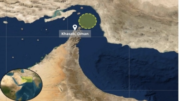 لندن هيئة بحرية بريطانية تبلغ عن تعرض ناقلة لمقذوف في مضيق هرمز لندن هيئة بحرية بريطانية تبلغ عن تعرض ناقلة لمقذوف في مضيق هرمز