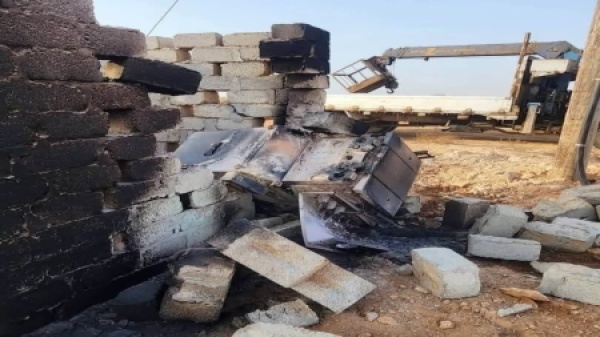 اليمن اعتداء تخريبي يقطع الكهرباء عن مناطق بمحافظة المهرة اليمن اعتداء تخريبي يقطع الكهرباء عن مناطق بمحافظة المهرة