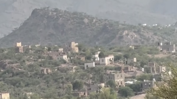 اليمن الجيش يستعيد مواقع جديدة غربي تعز ومعارك حاسمة في جبل الشيخ سعيد