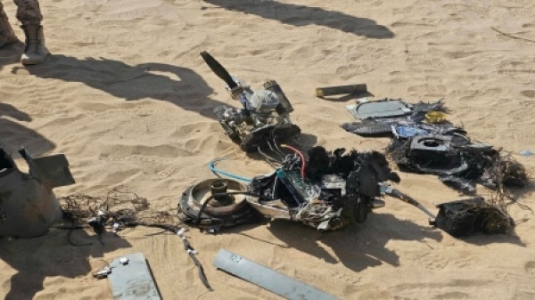 اليمن القوات الحكومية تعلن إسقاط مسيرات حوثية في الجوف والساحل الغربي اليمن القوات الحكومية تعلن إسقاط مسيرات حوثية في الجوف والساحل الغربي
