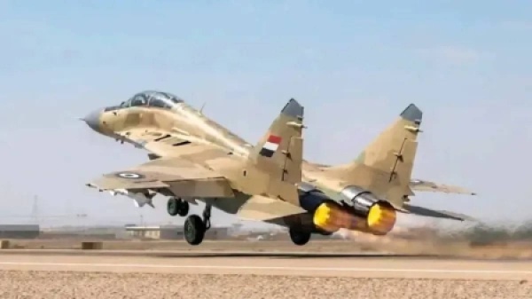 اليمن الطيران الحربي ينفذ ضربات على مواقع للحوثيين في البيضاء ومأرب والضالع