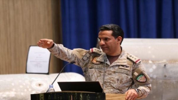 الرياض التحالف يقول ان هجمات الحوثيين على السعودية تصعيد خطير وسنواجهها بكل حزم