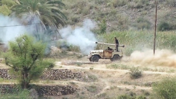 اليمن وزارة حقوق الإنسان تعلن مقتل 150 مدنيا ونزوح 85 ألفا جراء التصعيد الحوثي
