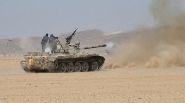 اليمن القوات الحكومية تحبط هجوما حوثيا واسعا في جبهة كهبوب