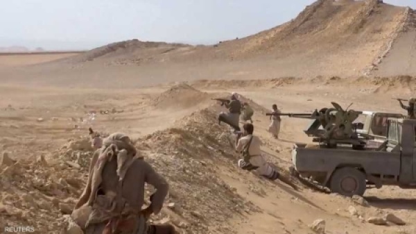 اليمن القوات الحكومية تعلن إحباط تسلل حوثي ومقتل 12 عنصرا جنوبي مأرب