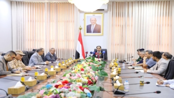 اليمن تشكيل لجنة تنسيقية برئاسة البكري لتنظيم الدعم اللوجستي والميداني للجبهات