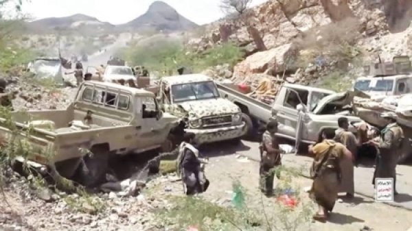 جنيف ارتفاع ضحايا تجدد النزاع في اليمن إلى نحو 4500 شخصا جنيف ارتفاع ضحايا تجدد النزاع في اليمن إلى نحو 4500 شخصا