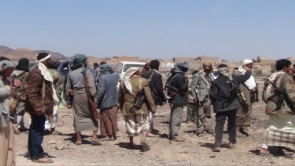اليمن الجيش اليمني يعلن متابعة تحركات الحوثيين ويحذر المدنيين من الاقتراب من المواقع العسكرية اليمن الجيش اليمني يعلن متابعة تحركات الحوثيين ويحذر المدنيين من الاقتراب من المواقع العسكرية