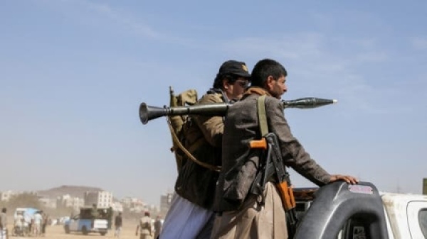 اليمن الحوثيون يطو رون صاروخا متقدما باستخدام مكونات صينية اليمن الحوثيون يطو رون صاروخا متقدما باستخدام مكونات صينية