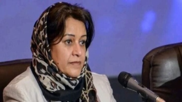 واشنطن السفيرة رجاء معركة استعادة الدولة امتداد لنضال ثورتي سبتمبر وأكتوبر