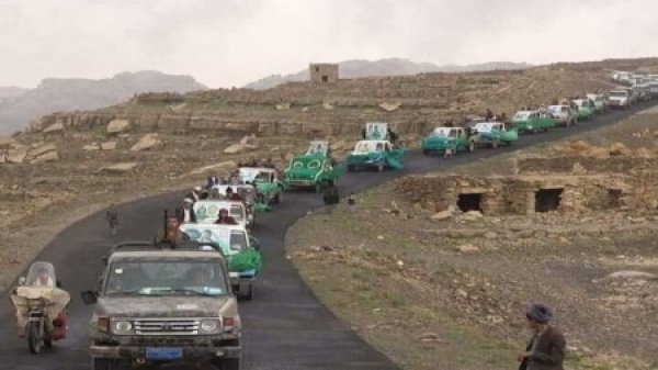 اليمن الحوثيون يعلنون مقتل 193 من عناصرهم خلال 17 يوما وارتفاع الحصيلة المعلنة منذ يوليو إلى 820 اليمن الحوثيون يعلنون مقتل 193 من عناصرهم خلال 17 يوما وارتفاع الحصيلة المعلنة منذ يوليو إلى 820